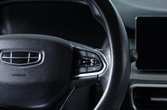 Geely Coolray I с пробегом 2022 года, цена 1 749 000 рублей, 72000 км, внедорожник, Автокод Объявления