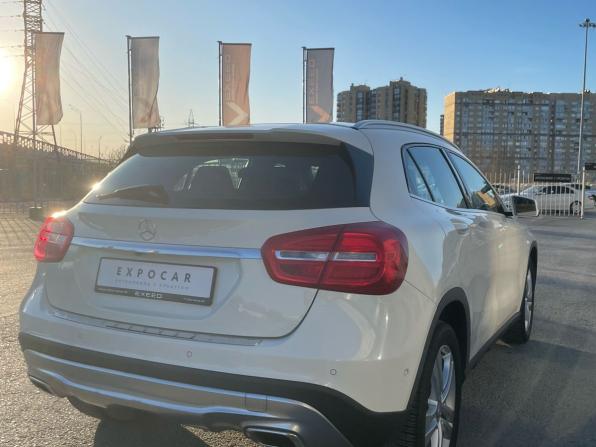 Mercedes-Benz GLA I (X156) с пробегом 2014 года, цена 1 550 000 рублей, 176554 км, внедорожник, Автокод Объявления