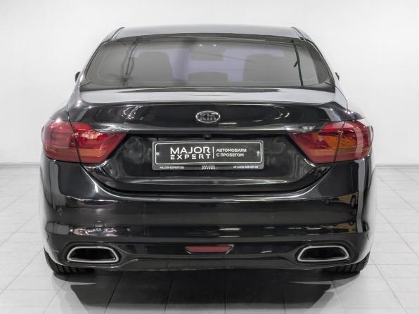 Kia Quoris I с пробегом 2013 года, цена 1 150 000 рублей, 348162 км, седан, Автокод Объявления