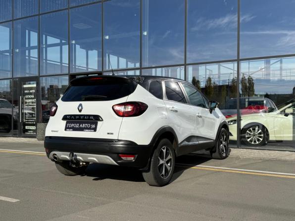 Renault Kaptur I с пробегом 2019 года, цена 1 600 000 рублей, 98498 км, внедорожник, Автокод Объявления