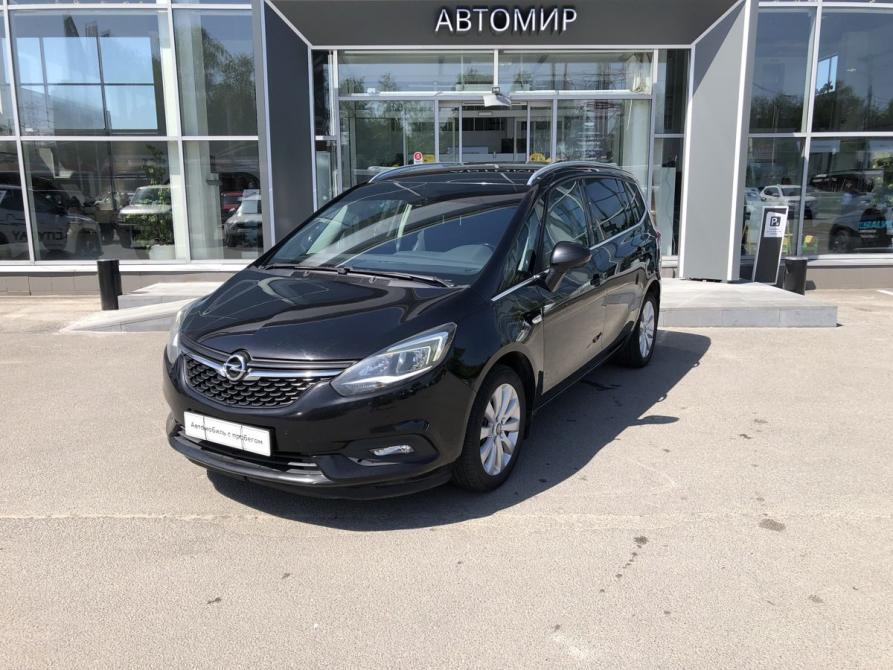 Opel Zafira C Рестайлинг Брянск  - изображение 1