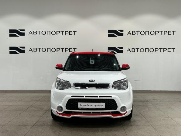 Kia Soul II с пробегом 2014 года, цена 1 099 000 рублей, 201475 км, хэтчбек, Автокод Объявления
