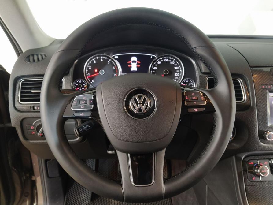 Volkswagen Touareg II Екатеринбург  - изображение 23