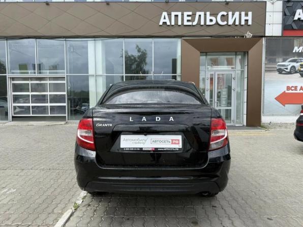 Lada (ВАЗ) Granta I Рестайлинг с пробегом 2020 года, цена 595 340 рублей, 94873 км, седан, Автокод Объявления