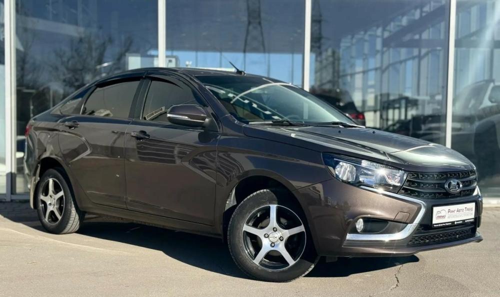 Lada (ВАЗ) Vesta I Воронеж  - изображение 4