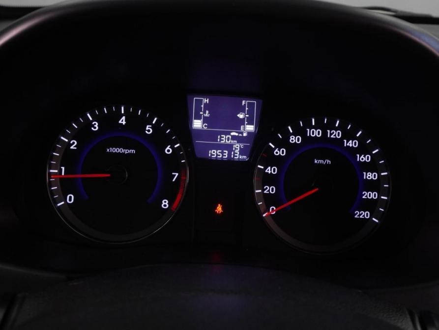 Hyundai Solaris I Рестайлинг Воронеж  - изображение 14