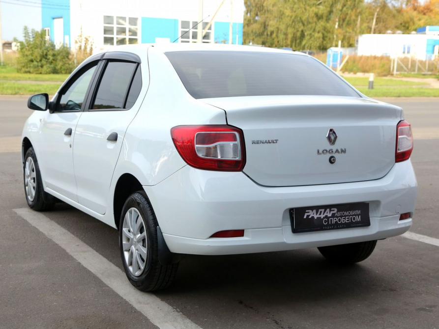 Renault Logan II Рестайлинг Иваново  - изображение 4