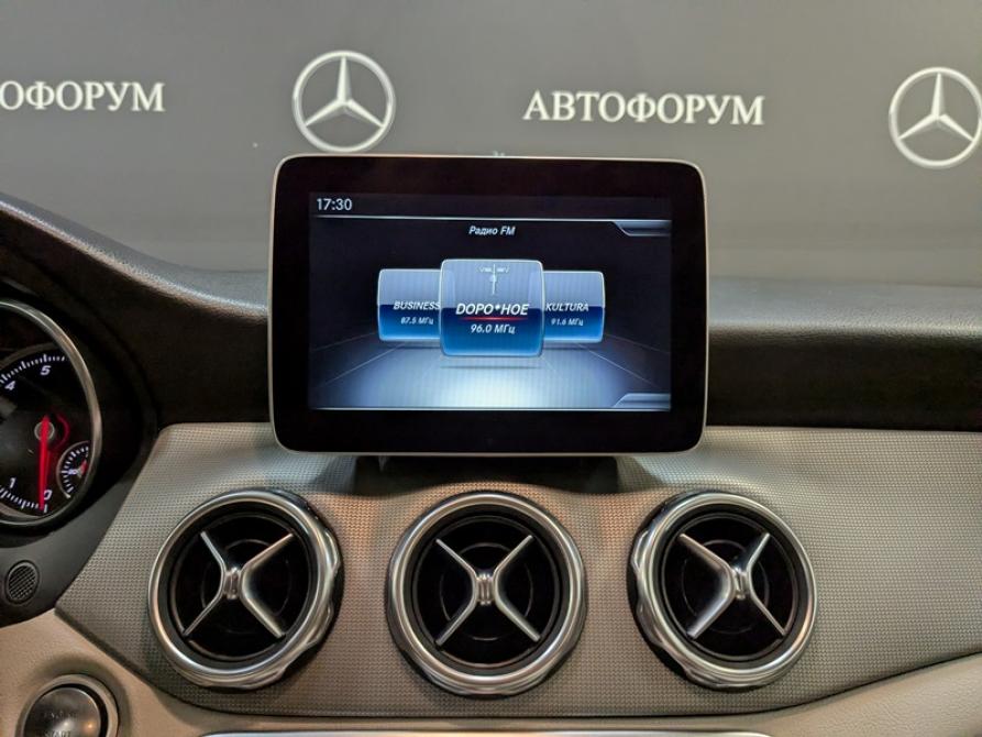 Mercedes-Benz GLA I (X156) Рестайлинг Москва  - изображение 15