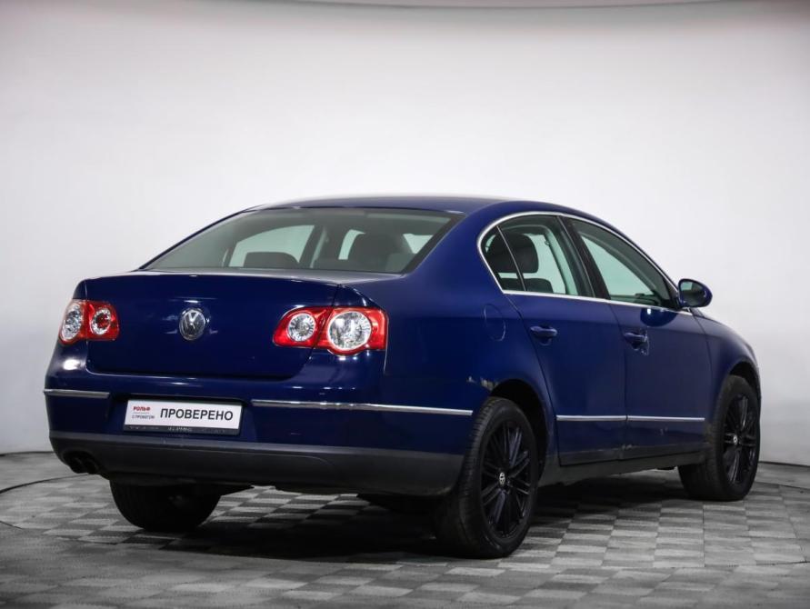 Volkswagen Passat B6 Санкт-Петербург  - изображение 5