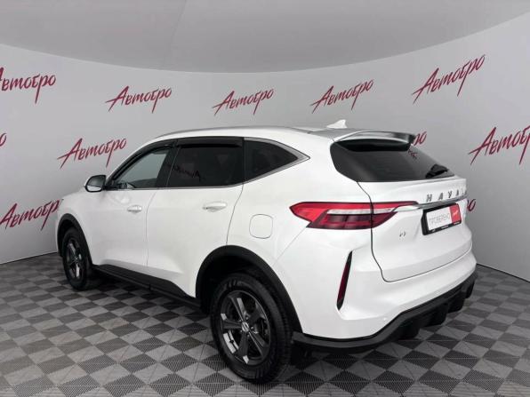 Haval F7 I Рестайлинг с пробегом 2022 года, цена 1 949 000 рублей, 45701 км, внедорожник, Автокод Объявления
