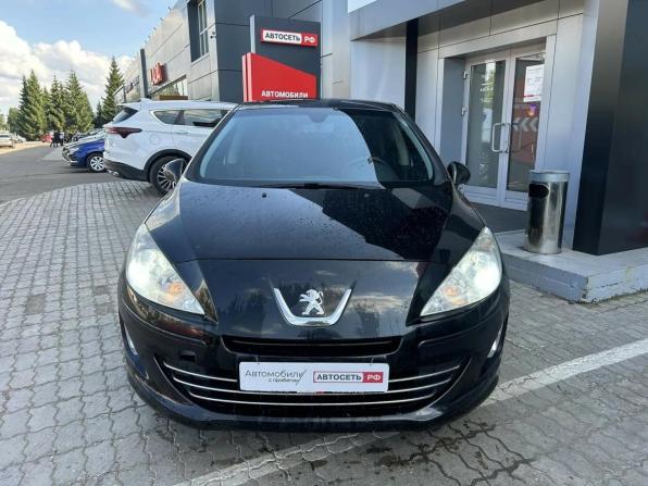 Peugeot 408 I с пробегом 2013 года, цена 475 000 рублей, 253763 км, седан, Автокод Объявления