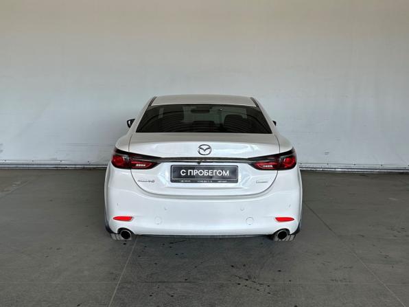 Mazda 6 III (GJ) Рестайлинг 2 с пробегом 2019 года, цена 2 155 000 рублей, 126837 км, седан, Автокод Объявления