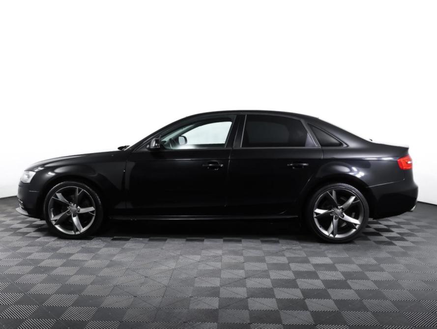 Audi A4 IV (B8) Рестайлинг Москва  - изображение 8