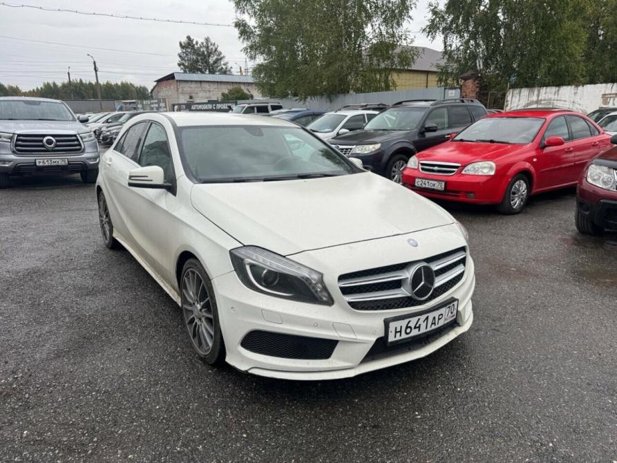 Mercedes-Benz A-Класс III (W176) Томск  - изображение 1