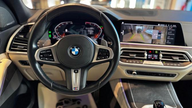 BMW X5 IV (G05/G18) с пробегом 2022 года, цена 8 100 000 рублей, 80382 км, внедорожник, Автокод Объявления