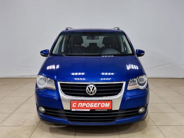 Volkswagen Touran I Рестайлинг с пробегом 2009 года, цена 680 000 рублей, 228720 км, компактвэн, Автокод Объявления