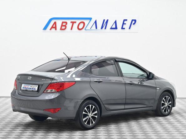 Hyundai Solaris I Рестайлинг с пробегом 2016 года, цена 535 000 рублей, 106613 км, седан, Автокод Объявления