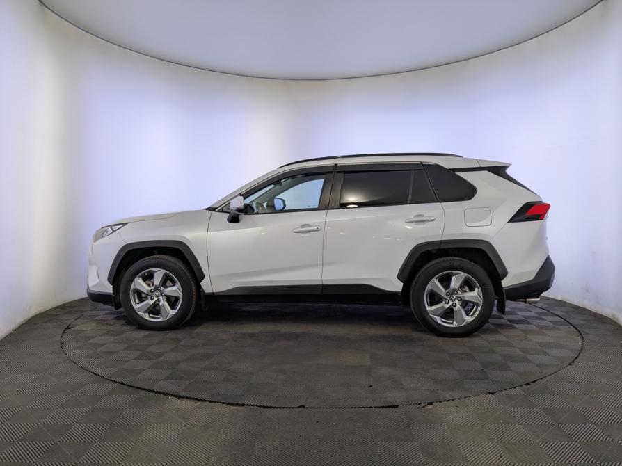 Toyota RAV4 V (XA50) Москва  - изображение 8