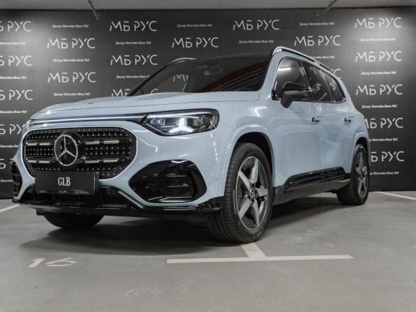 Новый Mercedes-Benz GLB II (X244 X248) 2026 года, цена 8 932 000 рублей, внедорожник, Автокод Объявления