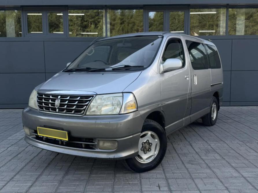 Toyota Grand HiAce I Новосибирск  - изображение 3