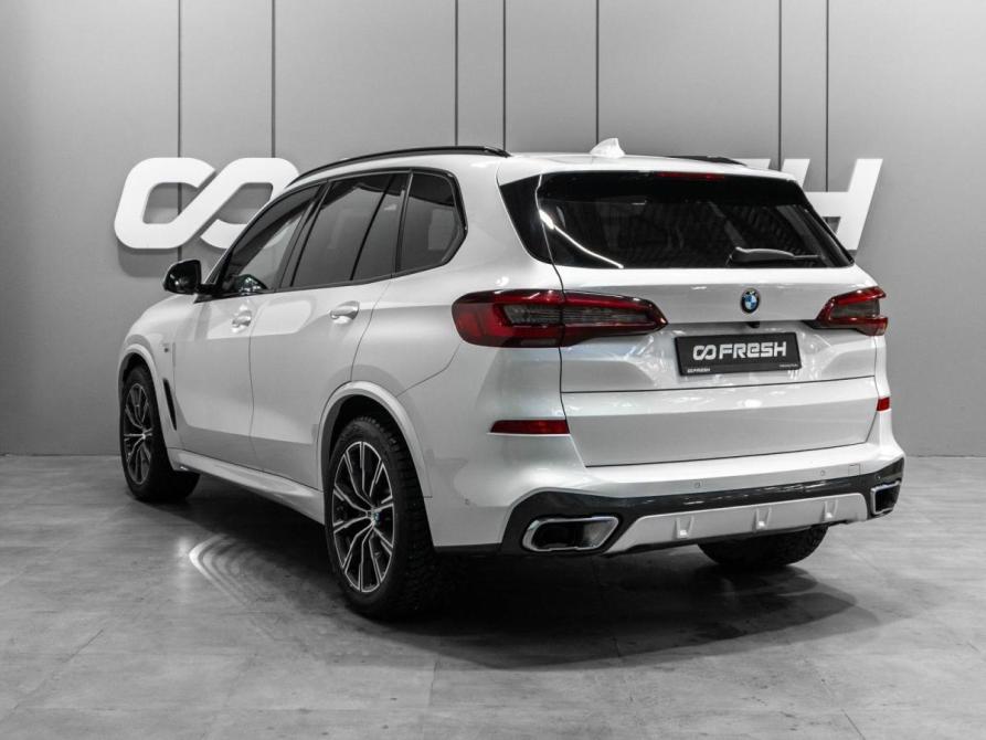 BMW X5 IV (G05/G18) Тюмень  - изображение 2