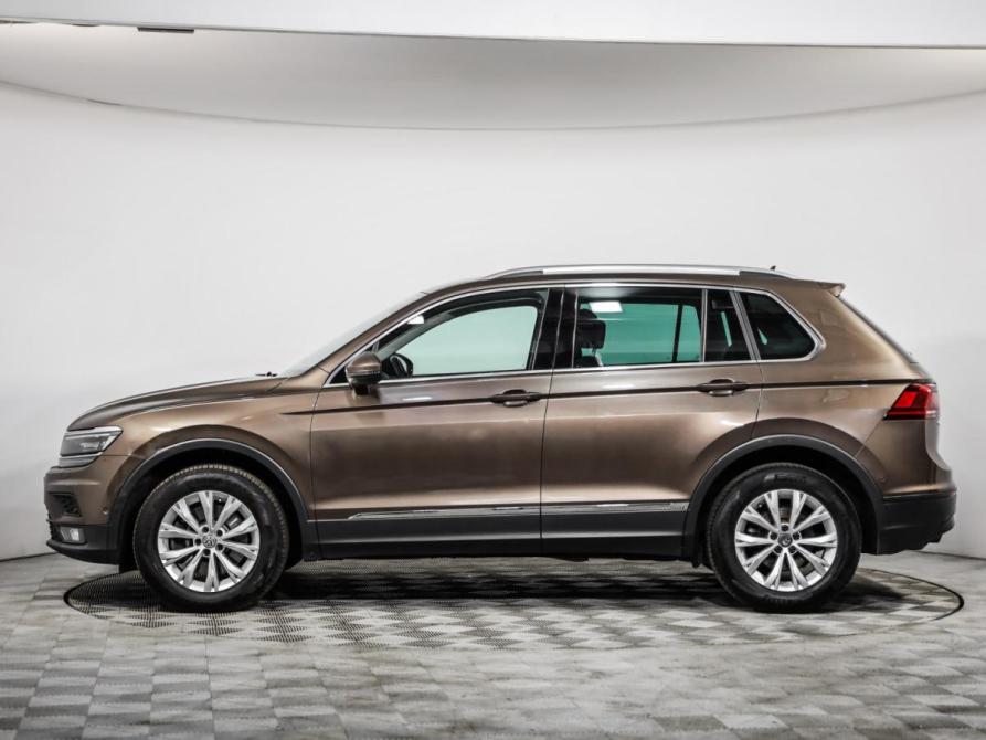 Volkswagen Tiguan II Санкт-Петербург  - изображение 8