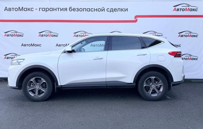 Haval F7 I Рестайлинг с пробегом 2024 года, цена 1 950 000 рублей, 99700 км, внедорожник, Автокод Объявления