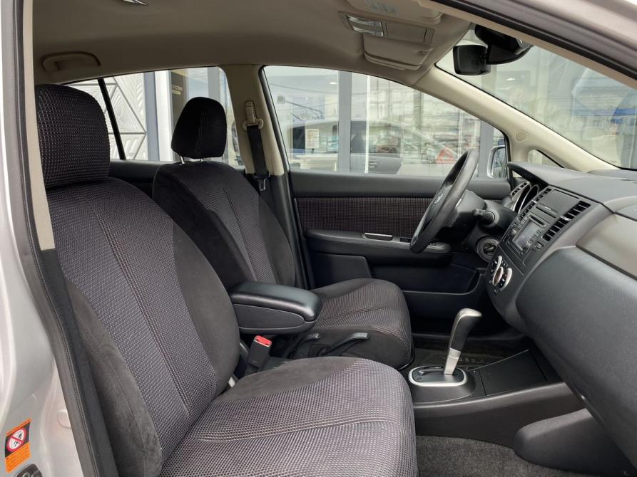 Nissan Tiida I Рестайлинг Москва  - изображение 22