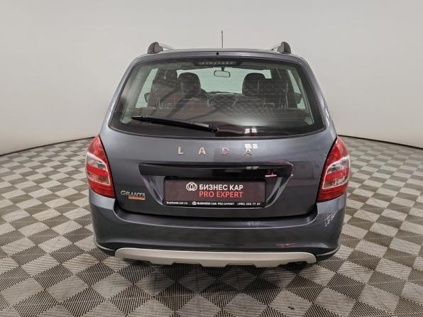 Lada (ВАЗ) Granta I Рестайлинг с пробегом 2024 года, цена 870 000 рублей, 42477 км, универсал, Автокод Объявления
