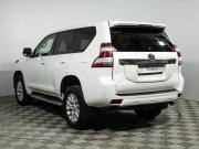 Toyota Land Cruiser Prado 150 Series Рестайлинг 1 Санкт-Петербург  - изображение 30