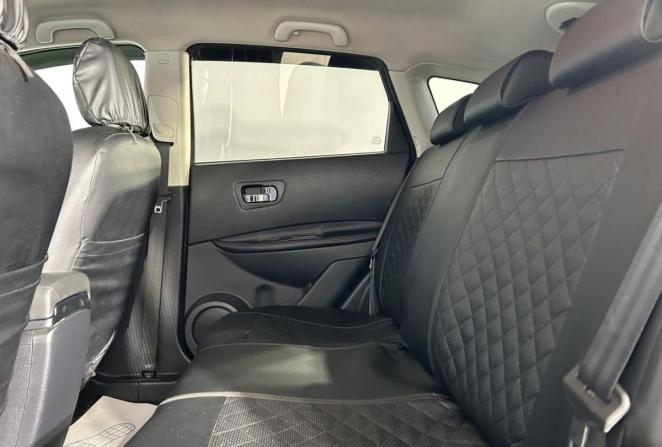 Nissan Qashqai I Рестайлинг с пробегом 2013 года, цена 1 050 000 рублей, 193129 км, внедорожник, Автокод Объявления