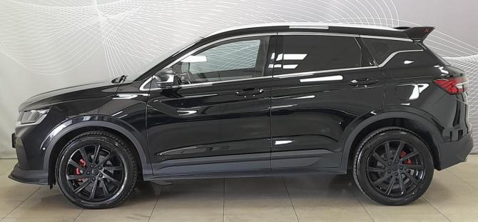 Geely Coolray I с пробегом 2022 года, цена 1 620 000 рублей, 132000 км, внедорожник, Автокод Объявления