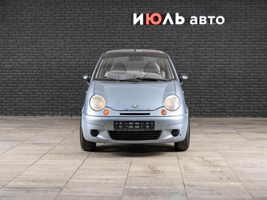 Daewoo Matiz I Рестайлинг Екатеринбург  - изображение 2