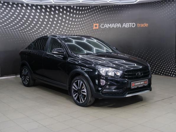 Lada (ВАЗ) Vesta I с пробегом 2021 года, цена 1 300 000 рублей, 41549 км, седан, Автокод Объявления