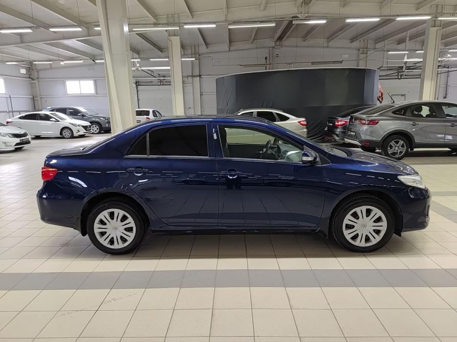 Toyota Corolla X (E140 E150) Рестайлинг Набережные Челны  - изображение 5