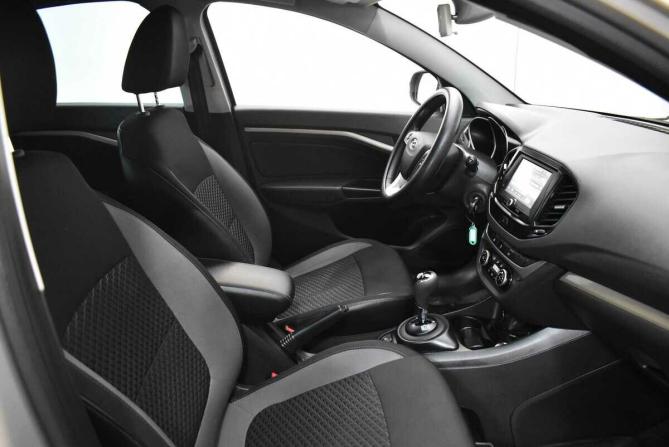 Lada (ВАЗ) Vesta I с пробегом 2018 года, цена 840 000 рублей, 113915 км, седан, Автокод Объявления