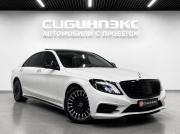 Mercedes-Benz S-Класс VI (W222 C217) Кемерово  - изображение 27
