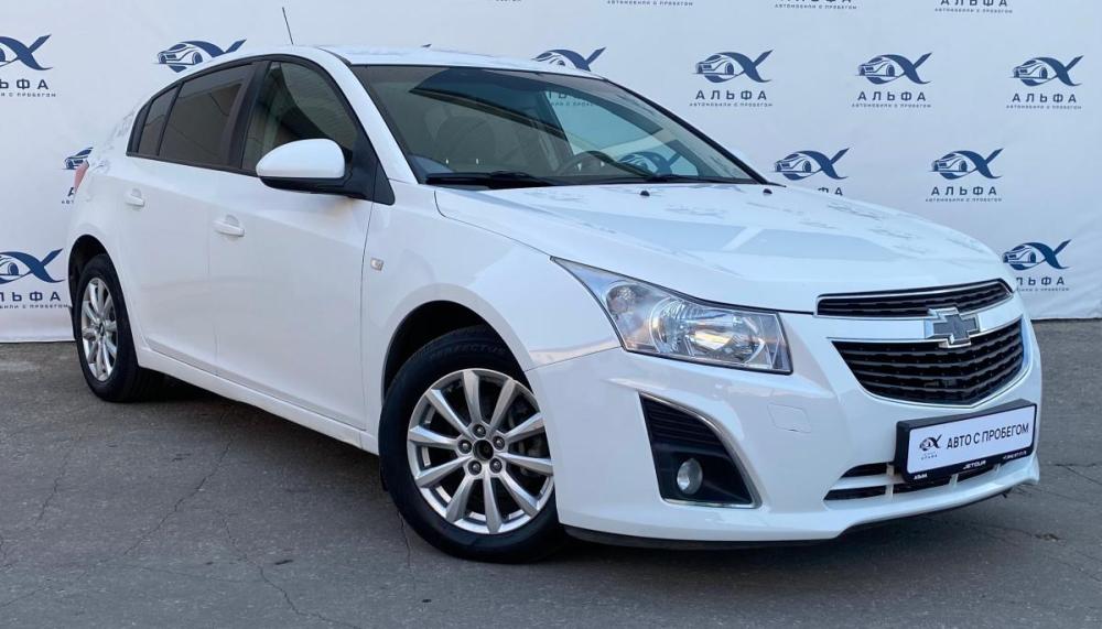 Chevrolet Cruze I Рестайлинг Самара  - изображение 1