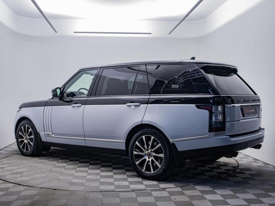 Land Rover Range Rover IV Москва  - изображение 2