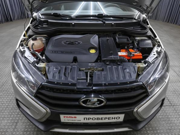Lada (ВАЗ) Vesta I с пробегом 2018 года, цена 949 000 рублей, 126500 км, универсал, Автокод Объявления