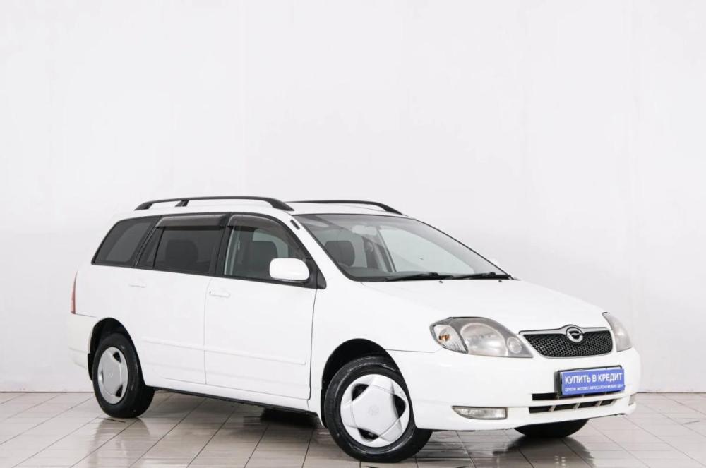 Toyota Corolla IX (E120 E130) Красноярск  - изображение 1