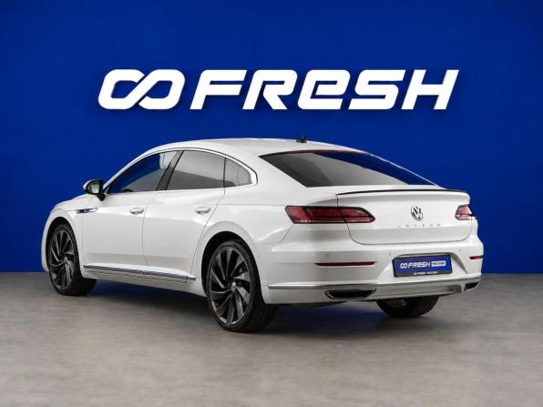 Volkswagen Arteon I с пробегом 2020 года, цена 2 698 444 рубля, 134726 км, лифтбек, Автокод Объявления