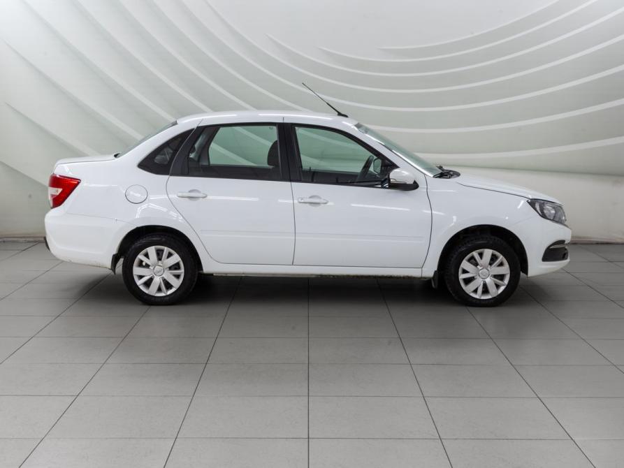 Lada (ВАЗ) Granta I Рестайлинг Волгоград  - изображение 8