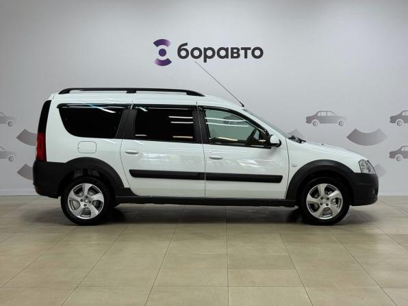 Lada (ВАЗ) Largus I с пробегом 2016 года, цена 920 000 рублей, 130281 км, универсал, Автокод Объявления