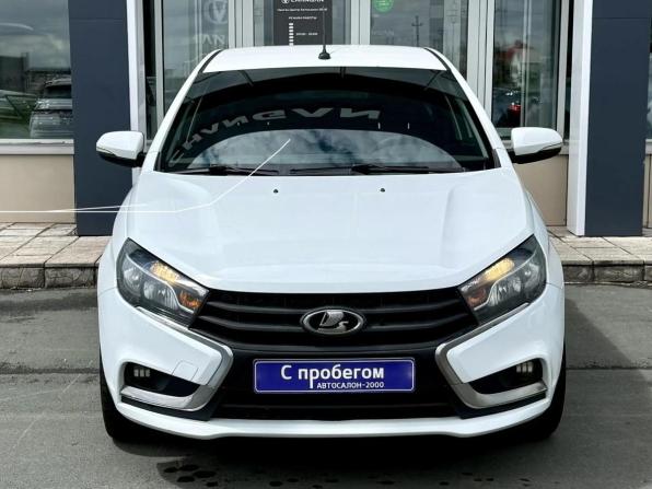 Lada (ВАЗ) Vesta I с пробегом 2017 года, цена 770 000 рублей, 124000 км, седан, Автокод Объявления