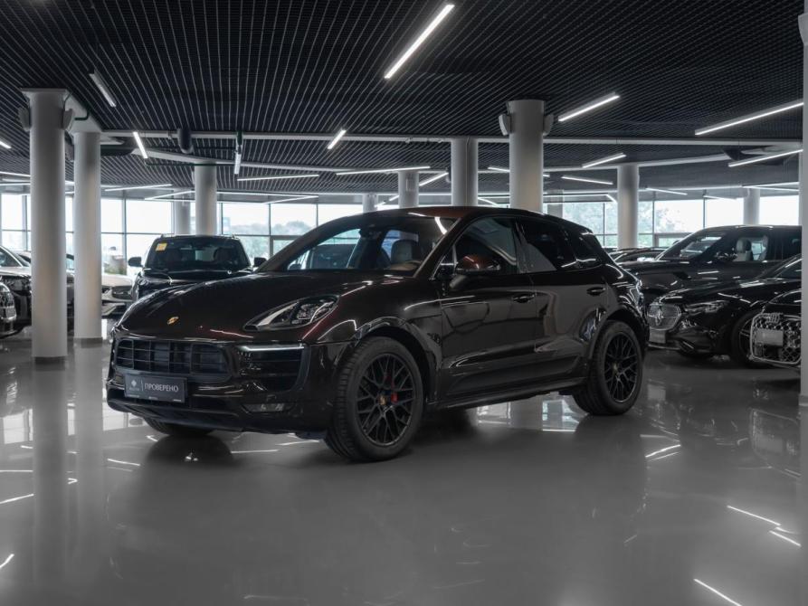 Porsche Macan I Москва  - изображение 1