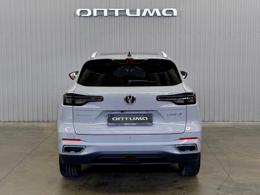 Changan UNI-S (CS55 Plus) Краснодар  - изображение 6