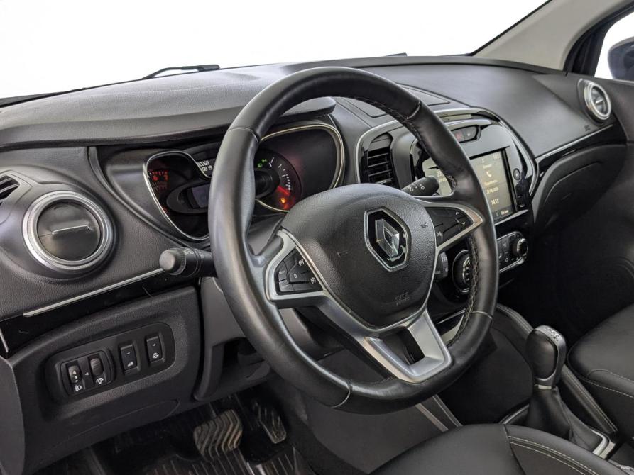 Renault Kaptur I Рестайлинг Москва  - изображение 15