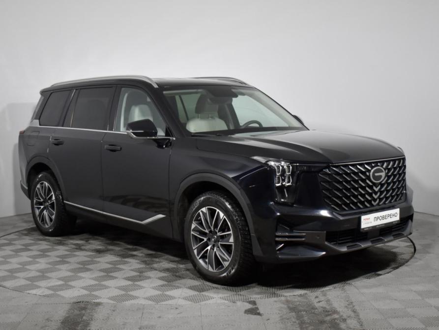 GAC GS8 II Санкт-Петербург  - изображение 3
