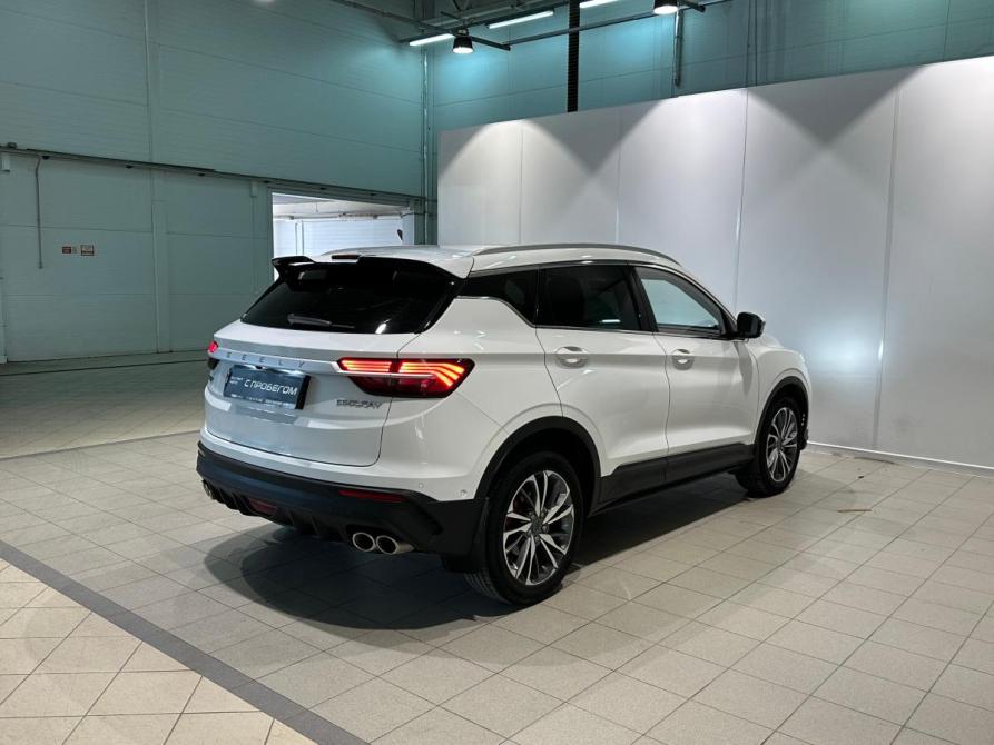 Geely Coolray I Самара  - изображение 5